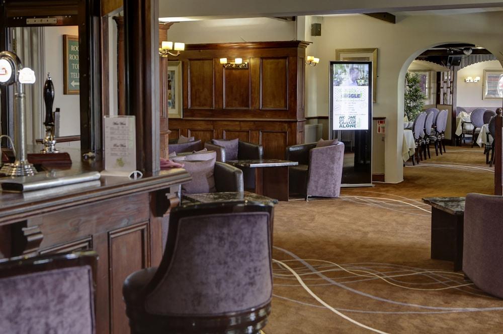 Best Western Reading Calcot Hotel Eksteriør billede
