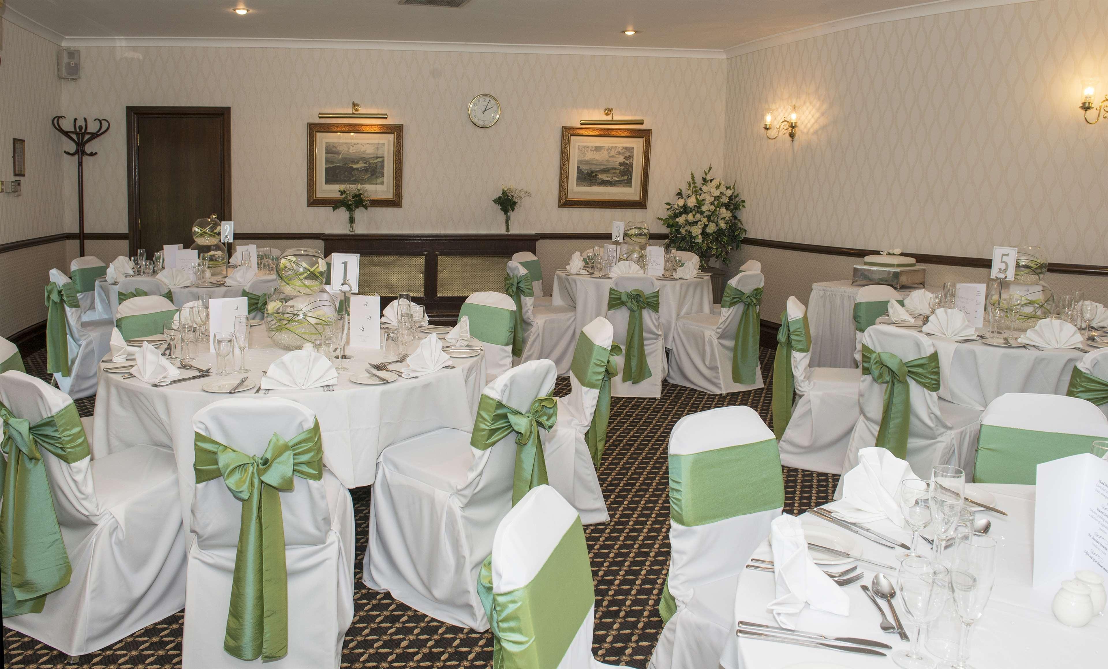 Best Western Reading Calcot Hotel Eksteriør billede