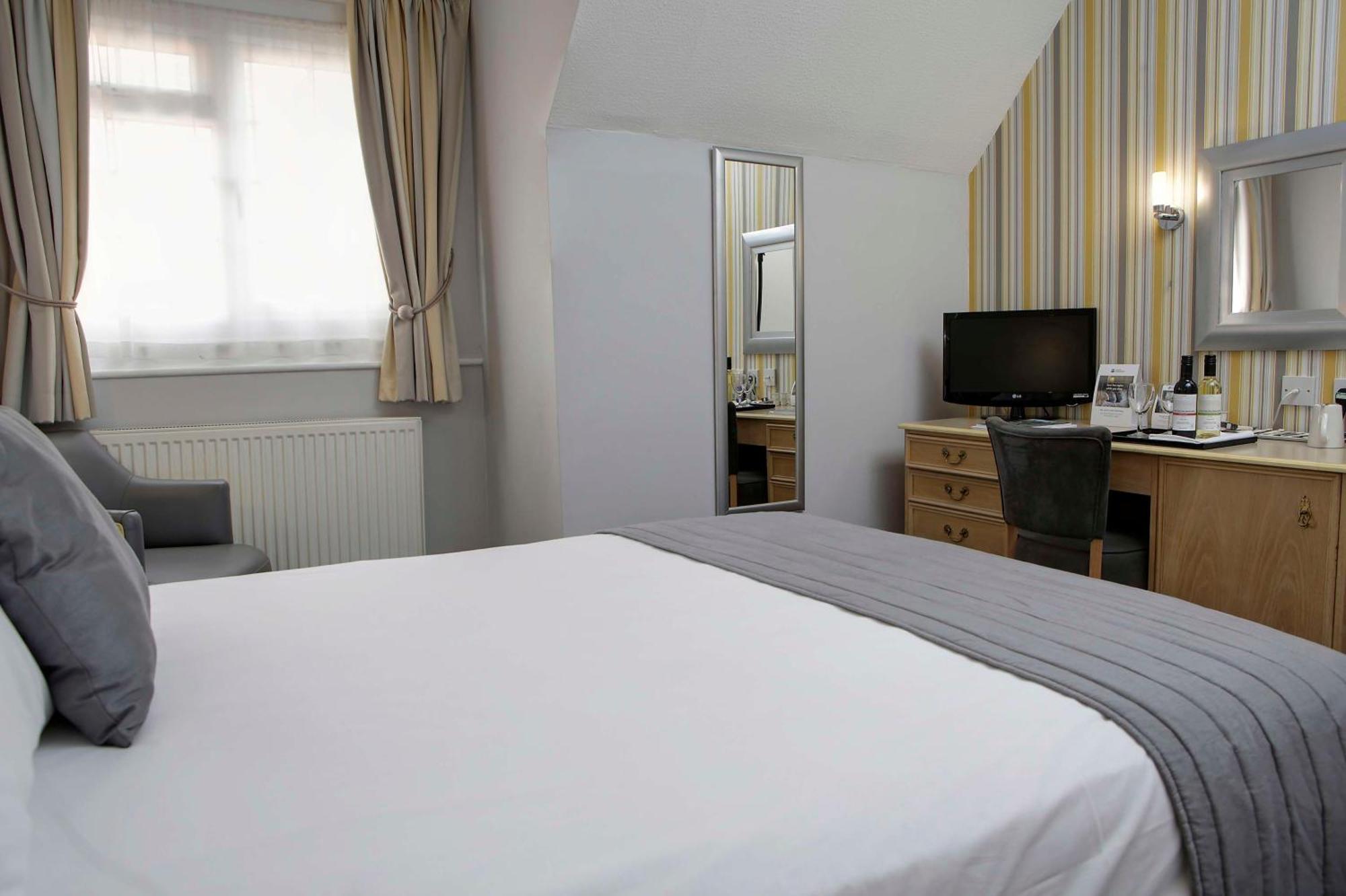 Best Western Reading Calcot Hotel Eksteriør billede