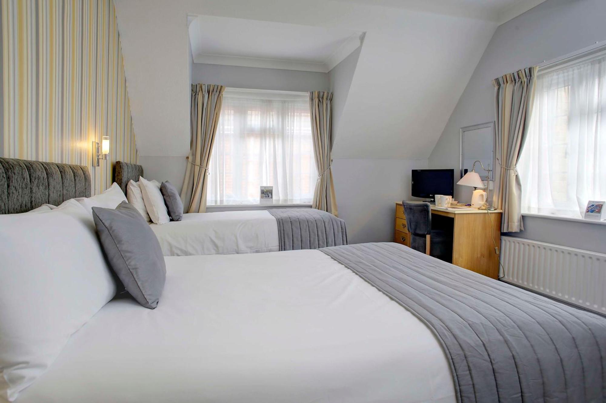 Best Western Reading Calcot Hotel Eksteriør billede