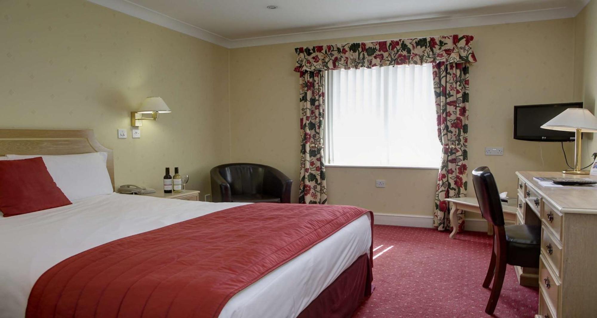 Best Western Reading Calcot Hotel Eksteriør billede