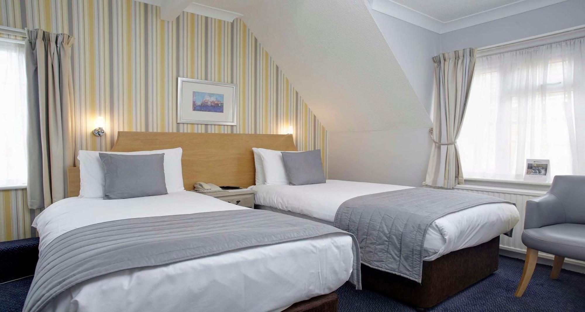 Best Western Reading Calcot Hotel Eksteriør billede