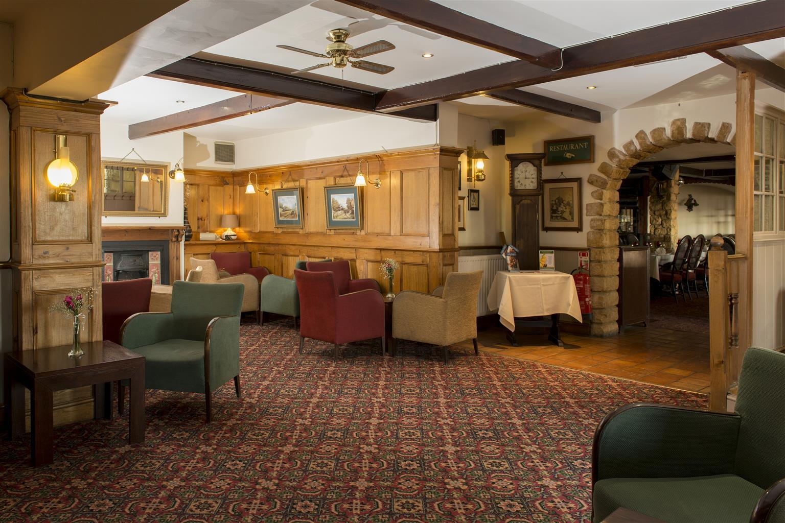 Best Western Reading Calcot Hotel Eksteriør billede