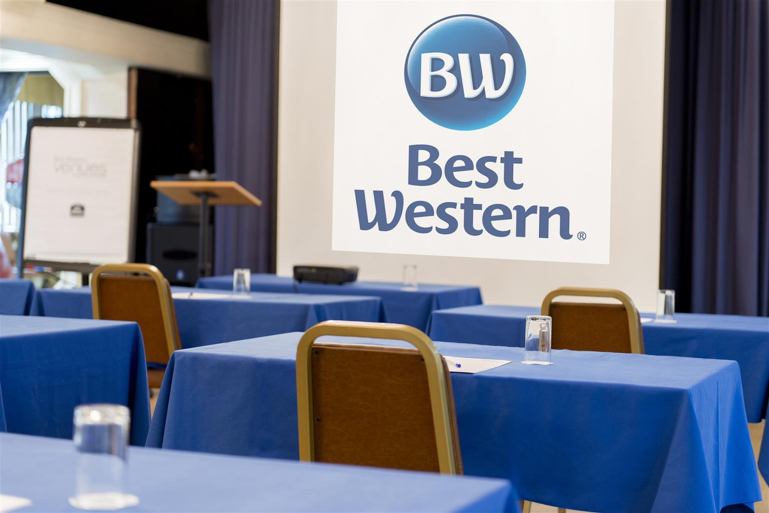 Best Western Reading Calcot Hotel Eksteriør billede