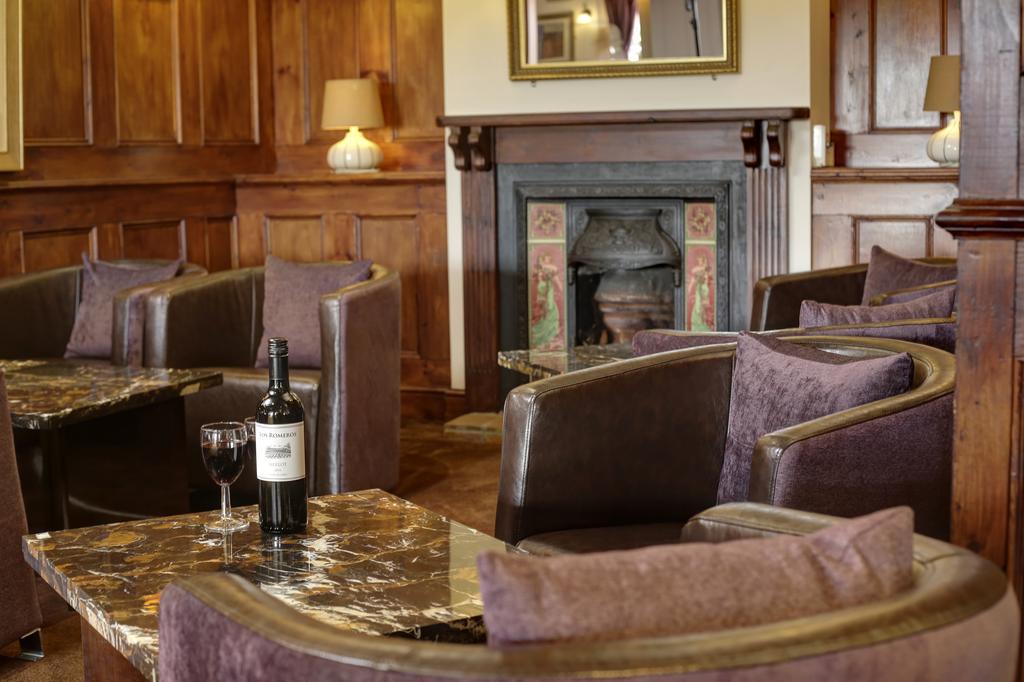 Best Western Reading Calcot Hotel Eksteriør billede