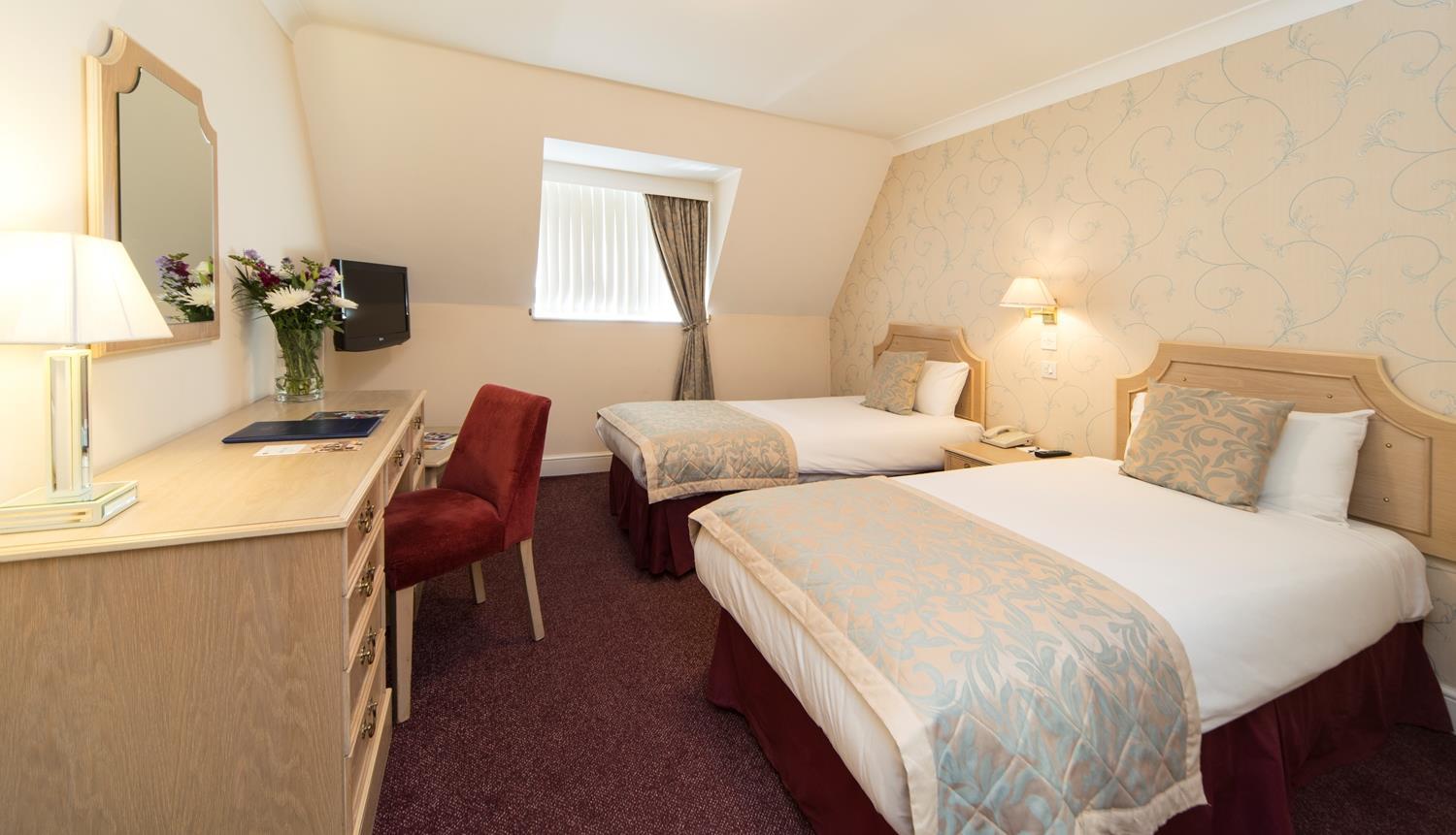 Best Western Reading Calcot Hotel Eksteriør billede